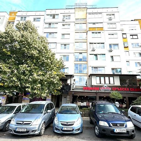 Agia 2 - Cozy One Room Apartment Sofia Exterior foto
