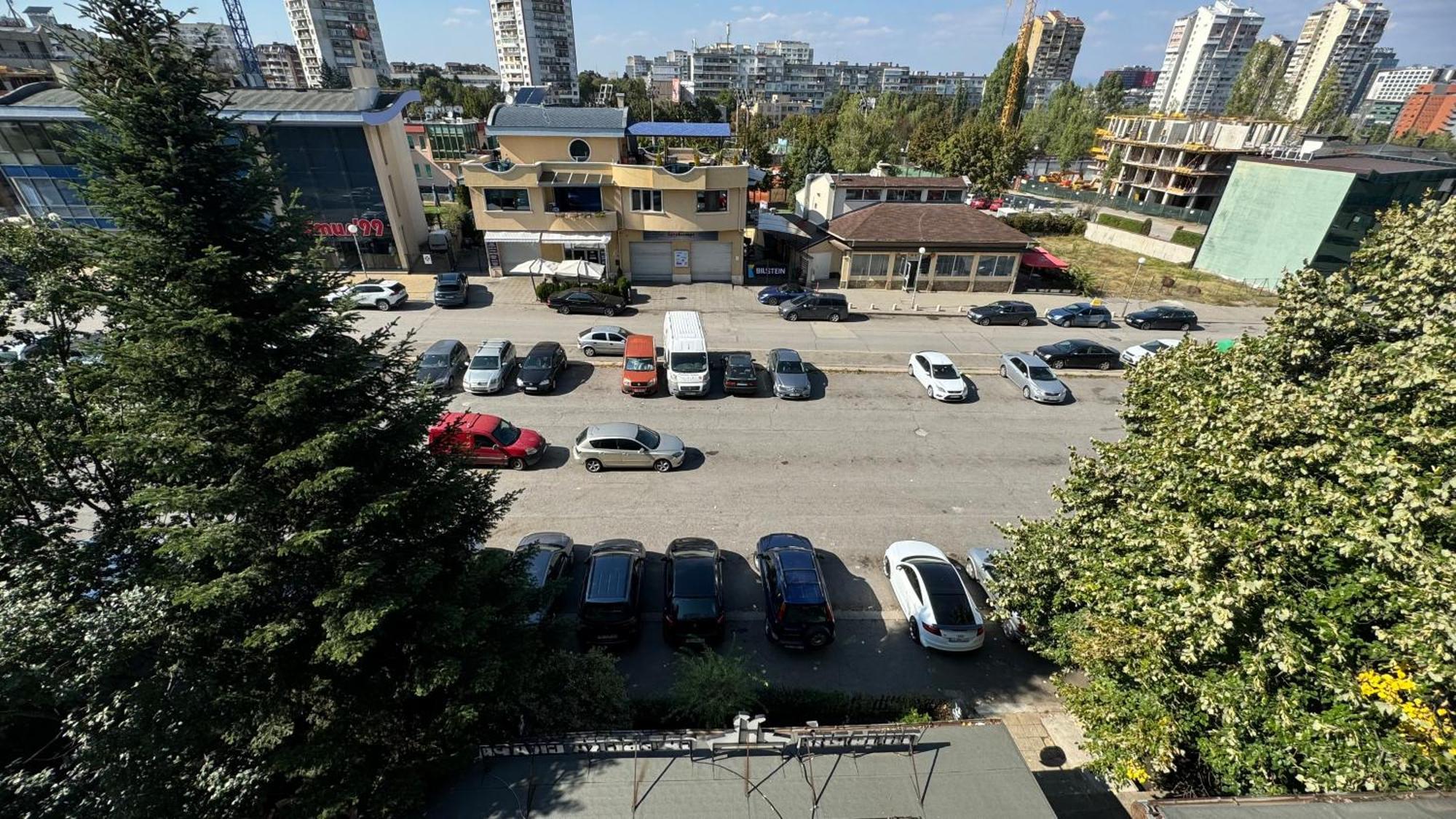 Agia 2 - Cozy One Room Apartment Sofia Exterior foto